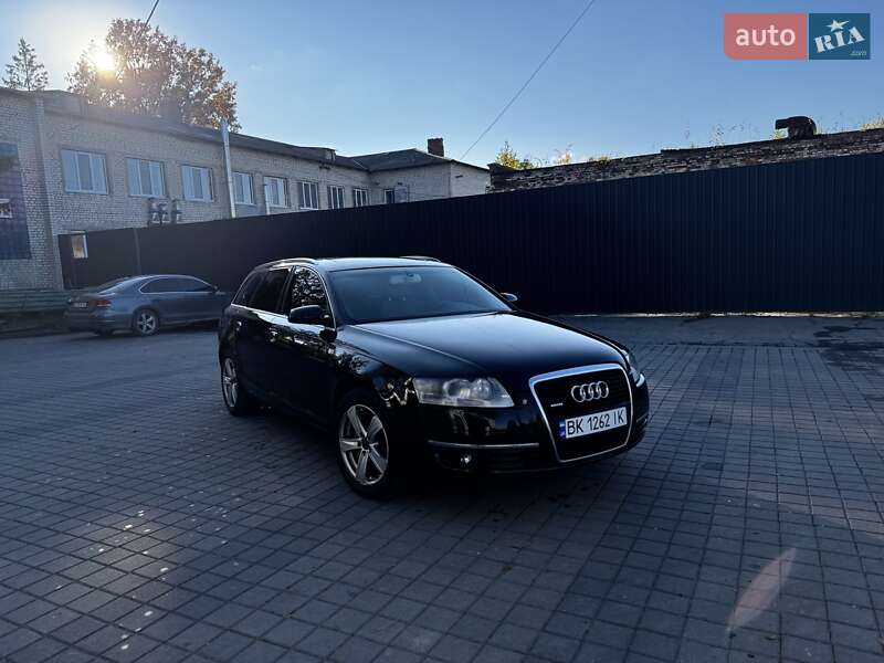 Універсал Audi A6 2005 в Сарнах
