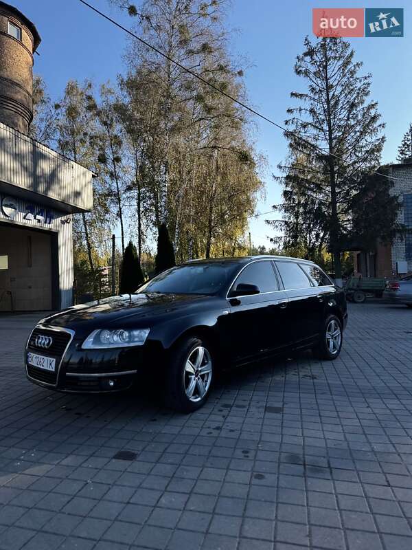 Універсал Audi A6 2005 в Сарнах