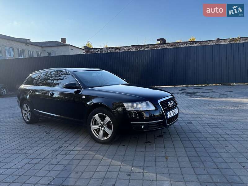 Універсал Audi A6 2005 в Сарнах