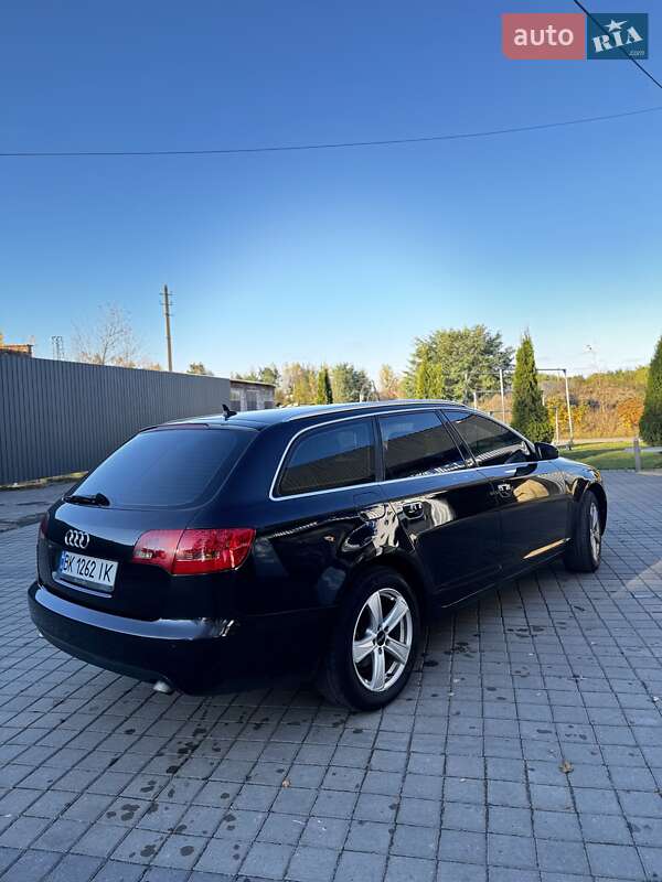 Універсал Audi A6 2005 в Сарнах