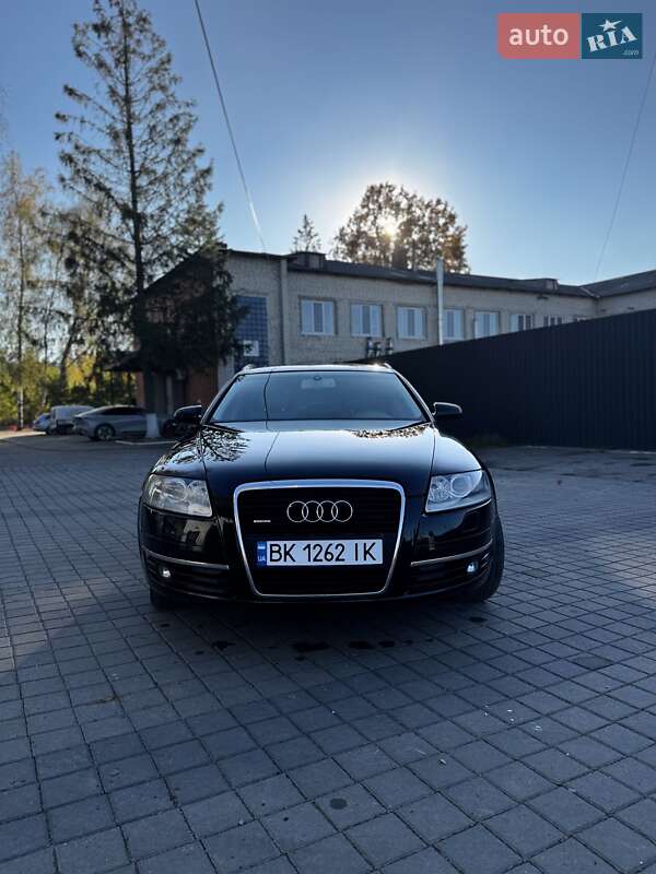 Універсал Audi A6 2005 в Сарнах