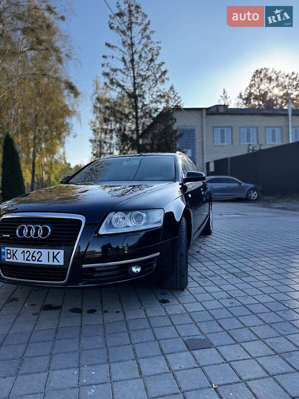 Універсал Audi A6 2005 в Сарнах