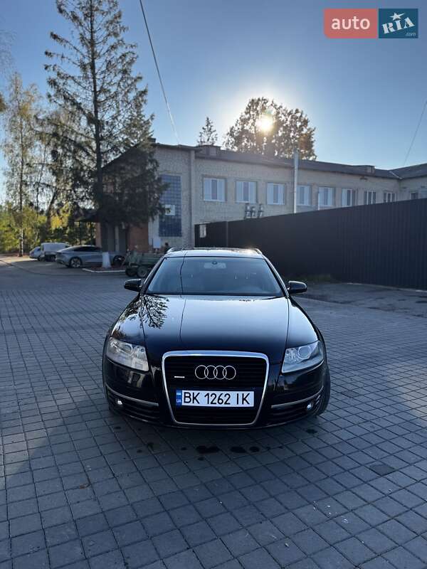 Універсал Audi A6 2005 в Сарнах