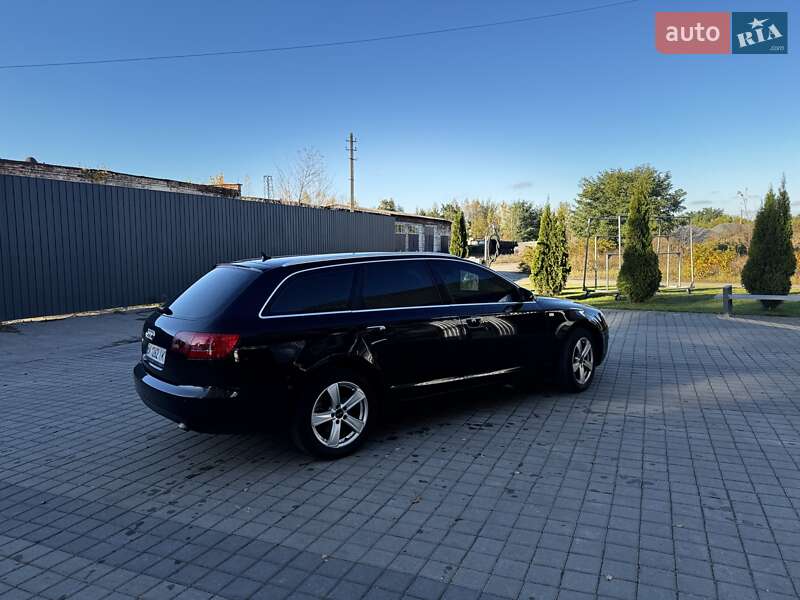 Універсал Audi A6 2005 в Сарнах