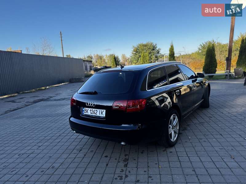 Універсал Audi A6 2005 в Сарнах