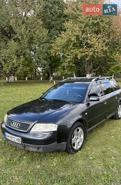 Универсал Audi A6 1999 в Казатине