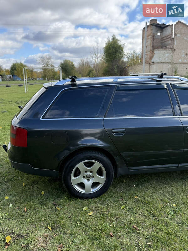 Універсал Audi A6 1999 в Козятині фото 7 Універсал Audi A6 1999 в Козятині