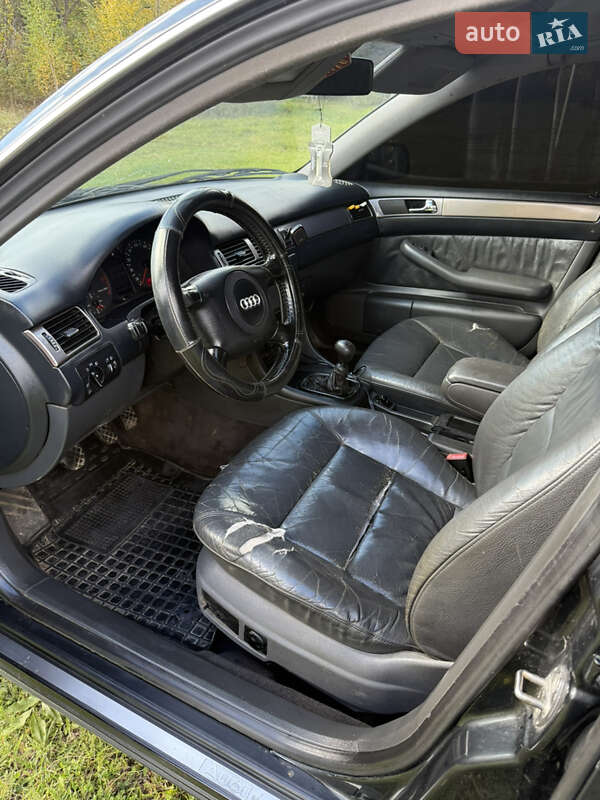 Універсал Audi A6 1999 в Козятині фото 12 Універсал Audi A6 1999 в Козятині