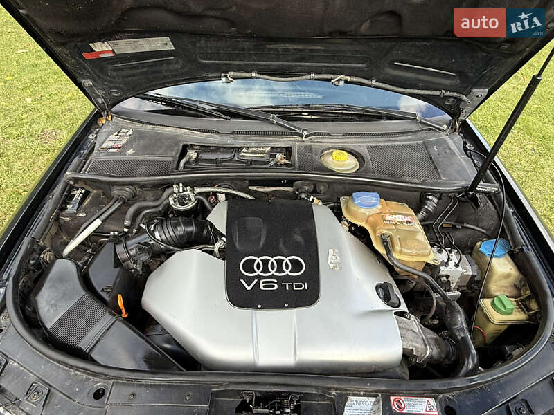 Універсал Audi A6 1999 в Козятині фото 22 Універсал Audi A6 1999 в Козятині