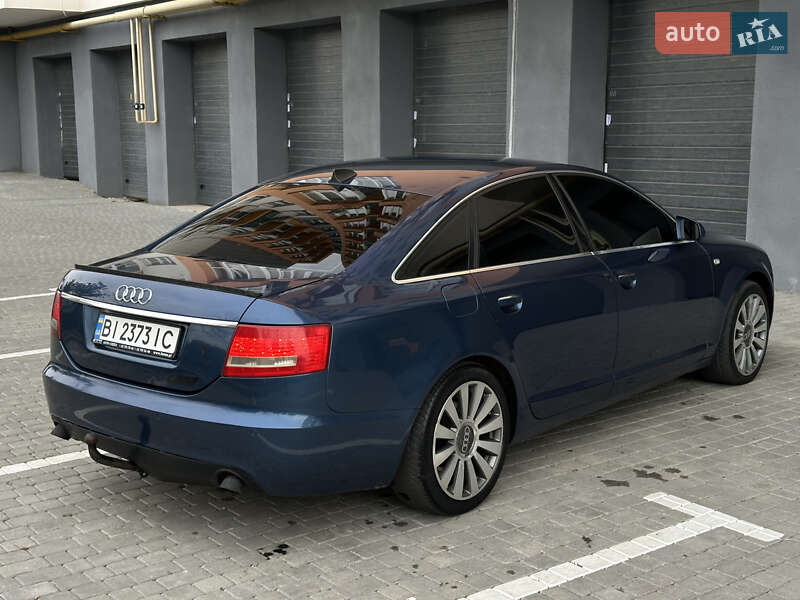 Седан Audi A6 2004 в Виннице