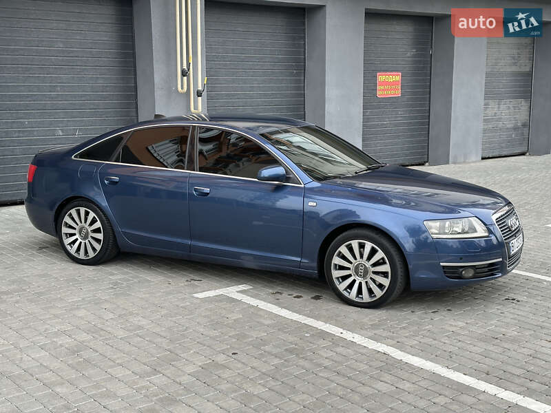 Седан Audi A6 2004 в Виннице
