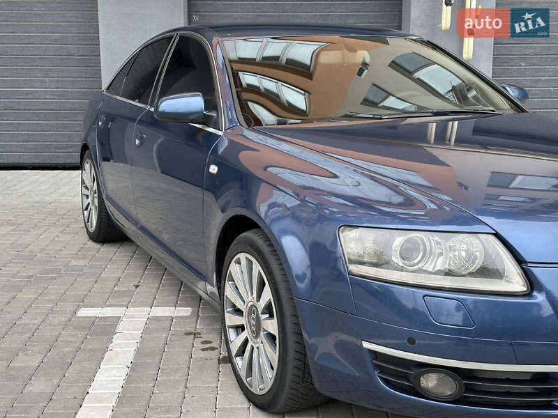 Седан Audi A6 2004 в Виннице
