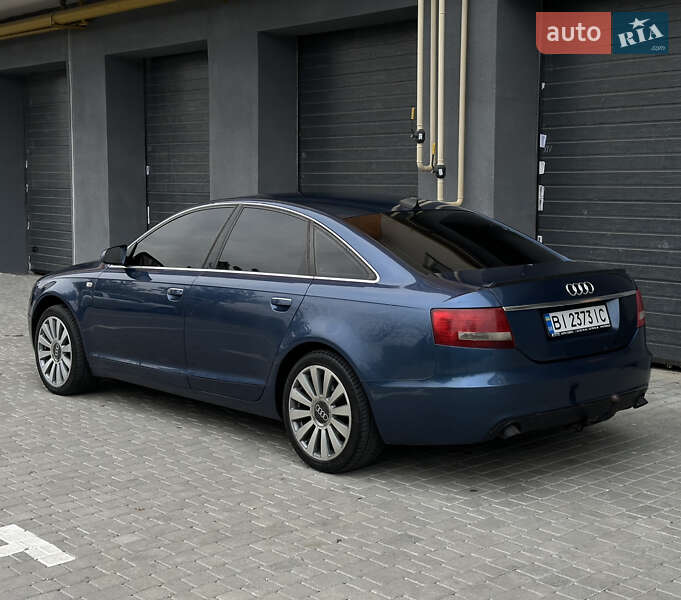 Седан Audi A6 2004 в Виннице