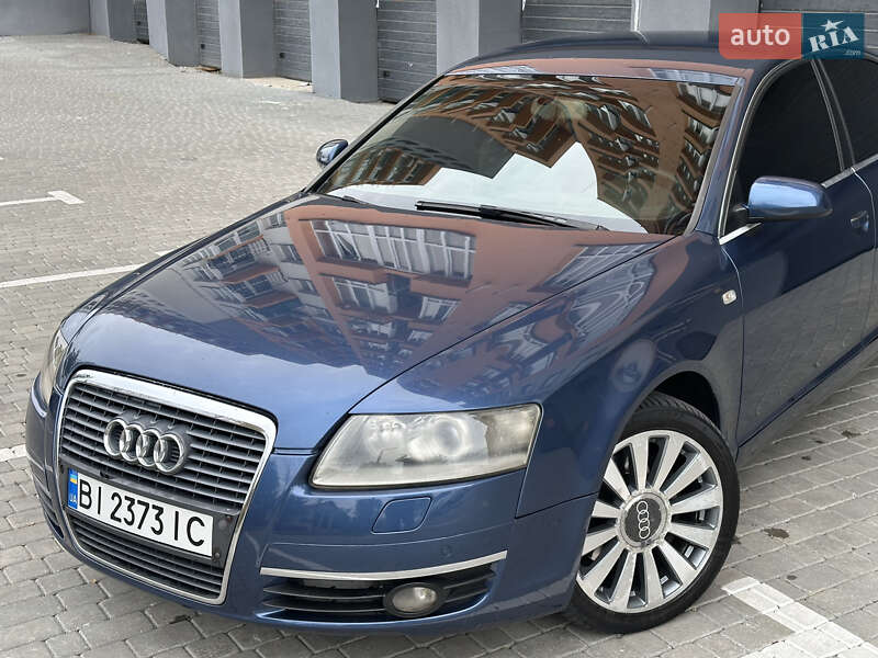 Седан Audi A6 2004 в Виннице