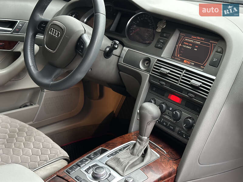 Седан Audi A6 2004 в Виннице