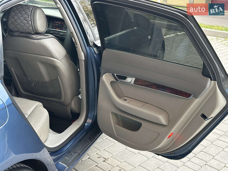 Седан Audi A6 2004 в Виннице