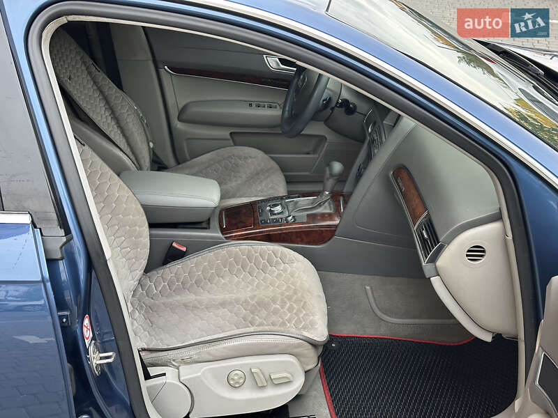 Седан Audi A6 2004 в Виннице