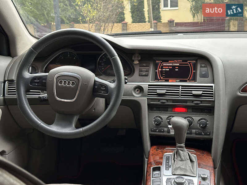Седан Audi A6 2004 в Виннице