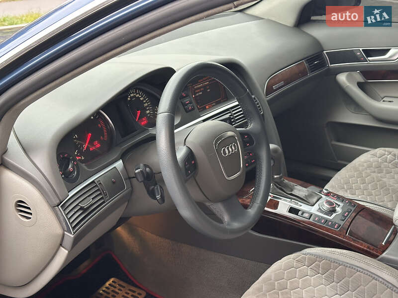 Седан Audi A6 2004 в Виннице