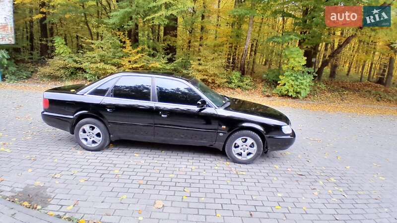 Седан Audi A6 1995 в Кременці фото 5 Седан Audi A6 1995 в Кременці