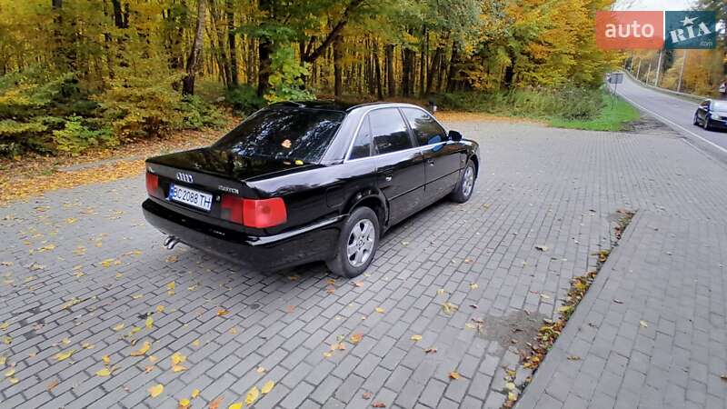 Седан Audi A6 1995 в Кременці фото 10 Седан Audi A6 1995 в Кременці