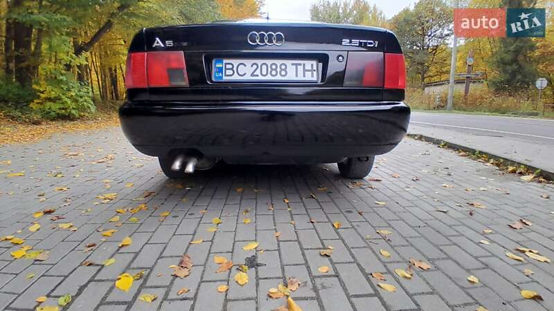 Седан Audi A6 1995 в Кременці фото 30 Седан Audi A6 1995 в Кременці