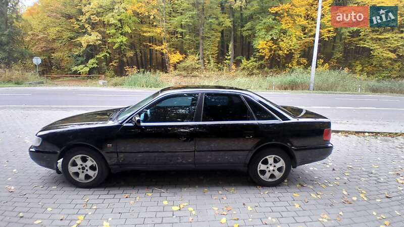 Седан Audi A6 1995 в Кременці фото 36 Седан Audi A6 1995 в Кременці