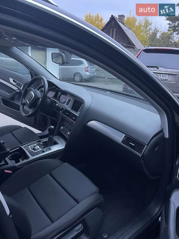 Универсал Audi A6 2008 в Киеве фото 3 Универсал Audi A6 2008 в Киеве