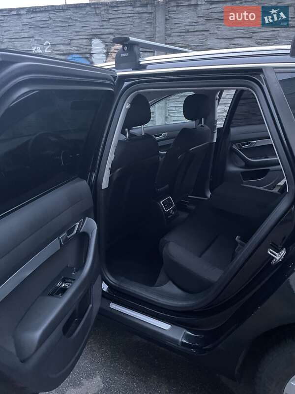 Универсал Audi A6 2008 в Киеве фото 9 Универсал Audi A6 2008 в Киеве