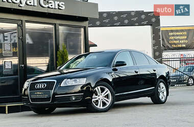 Седан Audi A6 2006 в Харькове Седан Audi A6 2006 в Харькове