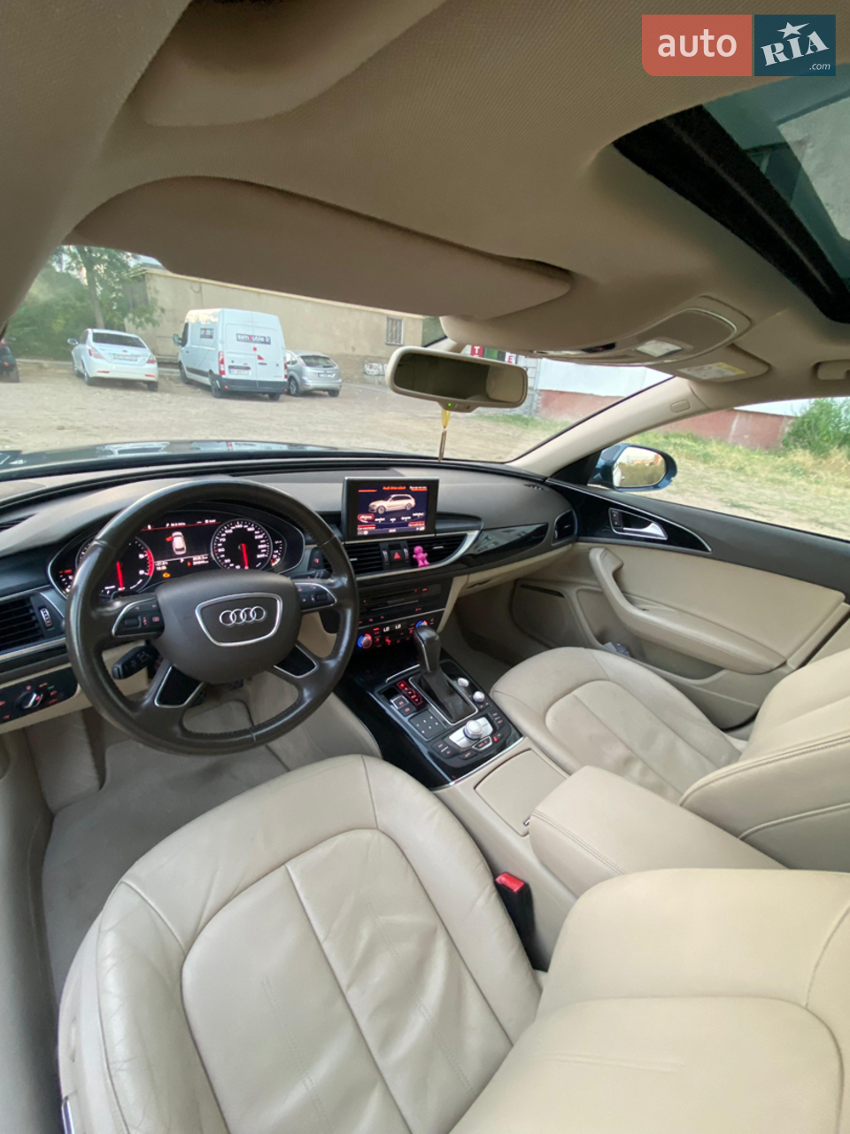 2014 Audi A6 - мініатюра 33