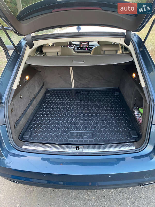 Универсал Audi A6 2015 в Одессе