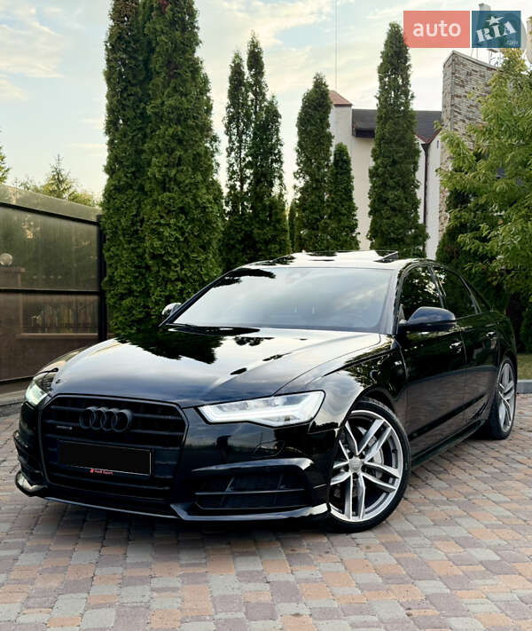 Седан Audi A6 2016 в Киеве фото 5 Седан Audi A6 2016 в Киеве