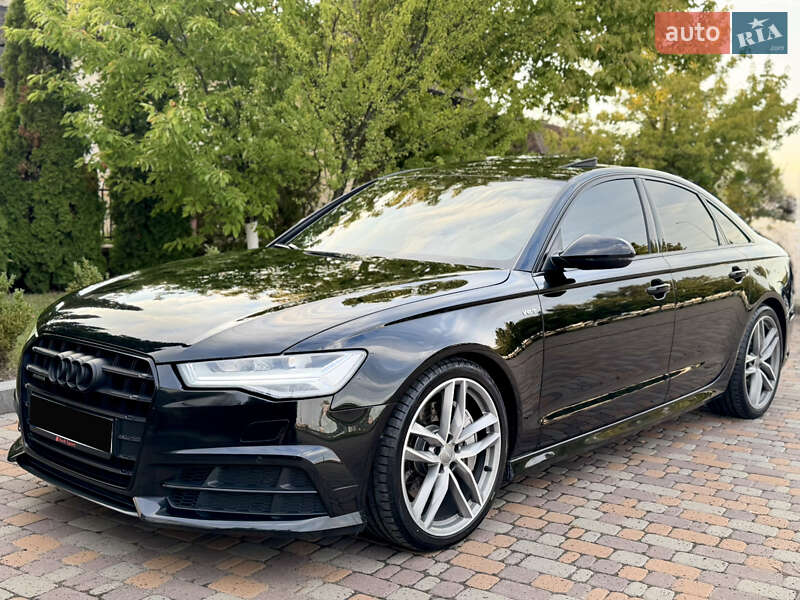 Седан Audi A6 2016 в Киеве фото 7 Седан Audi A6 2016 в Киеве