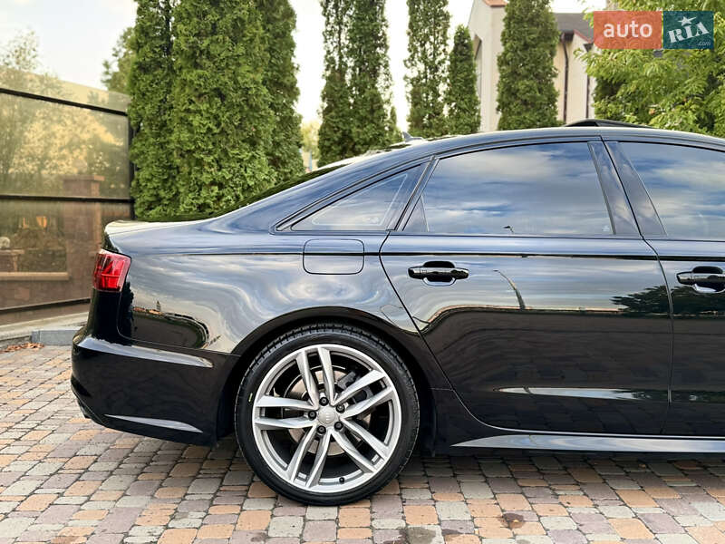 Седан Audi A6 2016 в Киеве фото 18 Седан Audi A6 2016 в Киеве