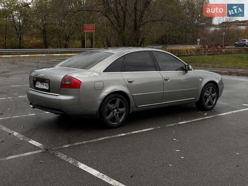 Седан Audi A6 2003 в Бучі