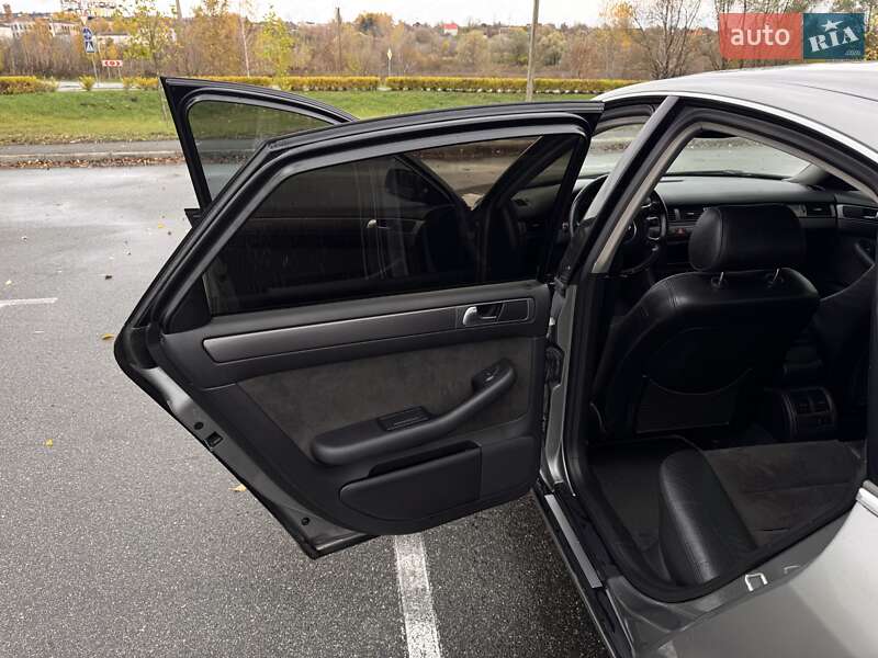 Седан Audi A6 2003 в Бучі