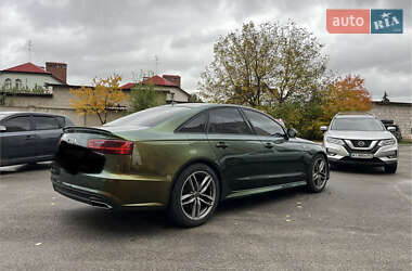 Седан Audi A6 2018 в Киеве Седан Audi A6 2018 в Киеве