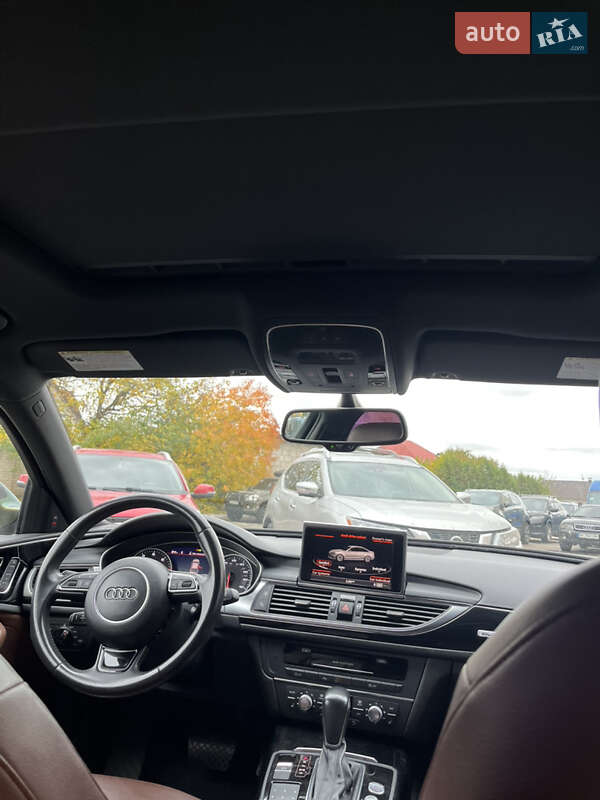Седан Audi A6 2018 в Киеве фото 6 Седан Audi A6 2018 в Киеве