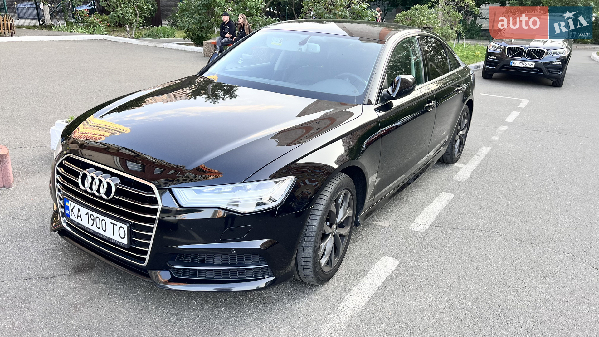 2017 Audi A6 - мініатюра 2