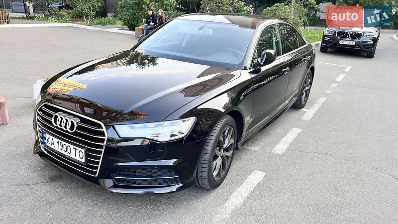 Audi A6 2017