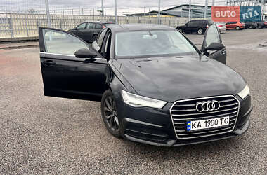 Седан Audi A6 2017 в Киеве