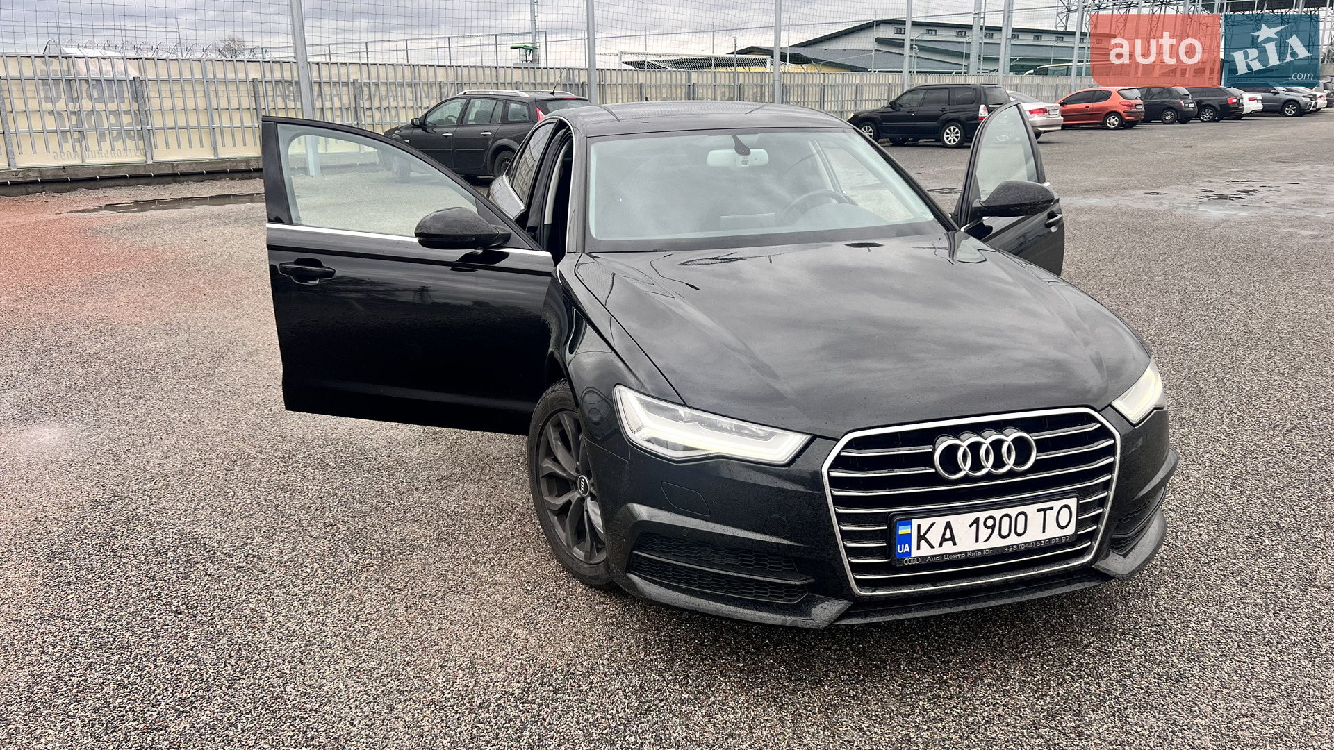 2017 Audi A6 - мініатюра 6