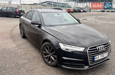 Седан Audi A6 2017 в Киеве