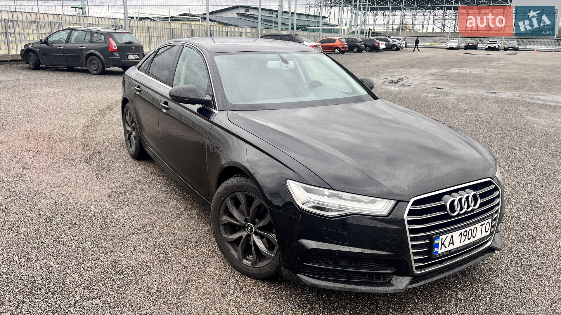 2017 Audi A6 - мініатюра 11
