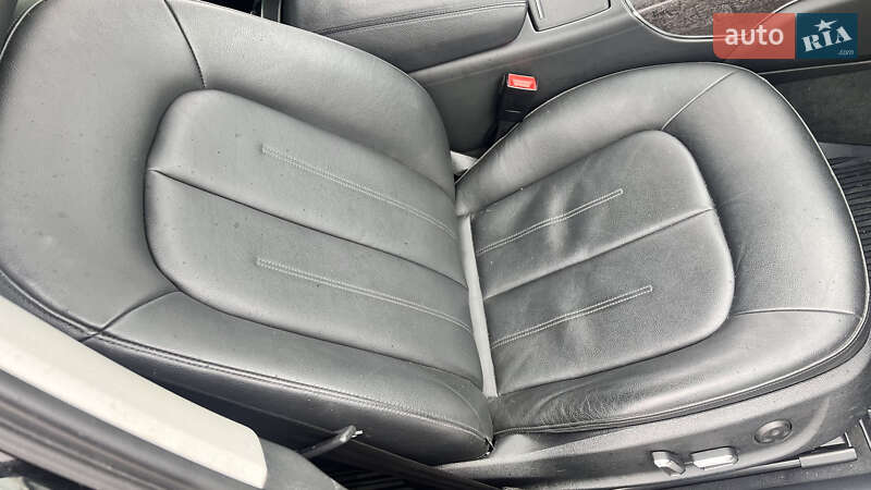 Седан Audi A6 2017 в Києві