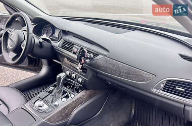 Седан Audi A6 2017 в Киеве