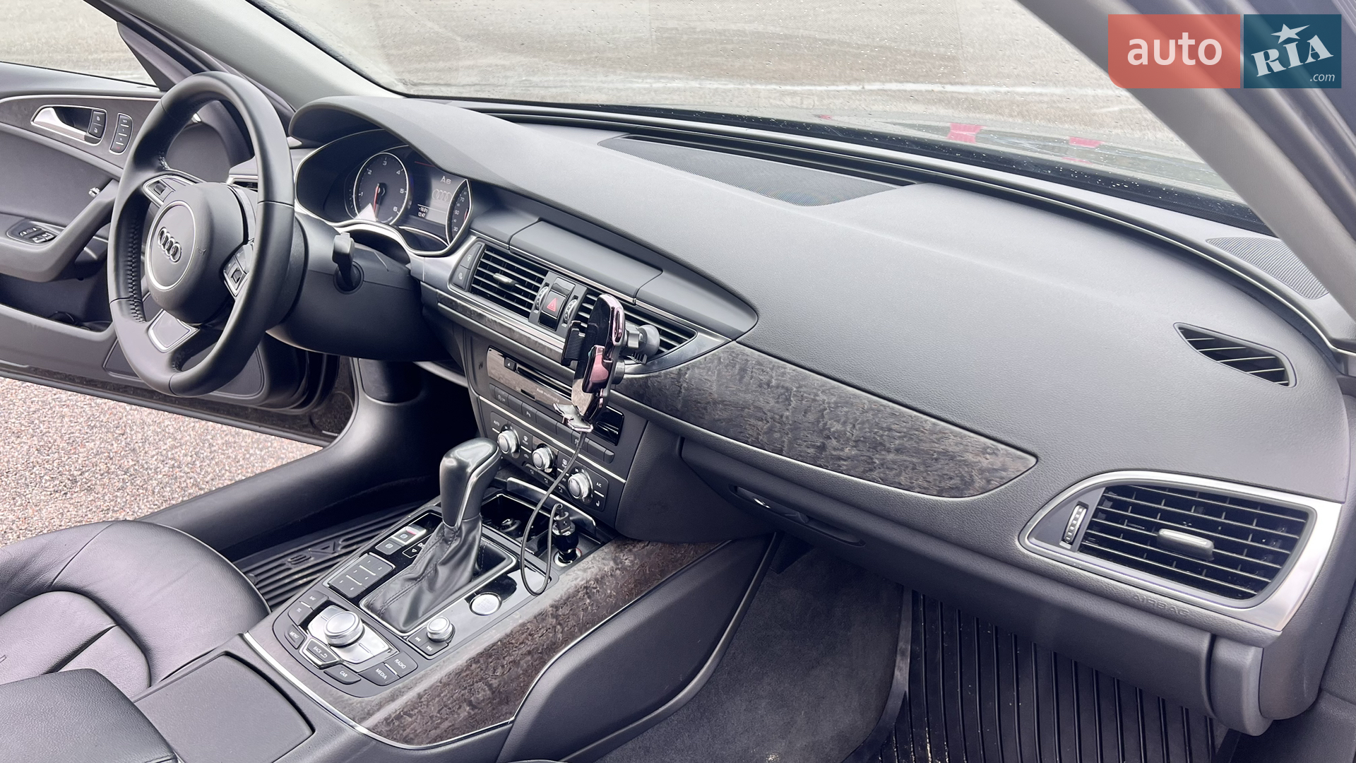 2017 Audi A6 - мініатюра 23
