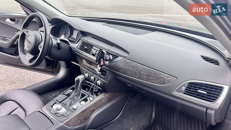 Седан Audi A6 2017 в Києві