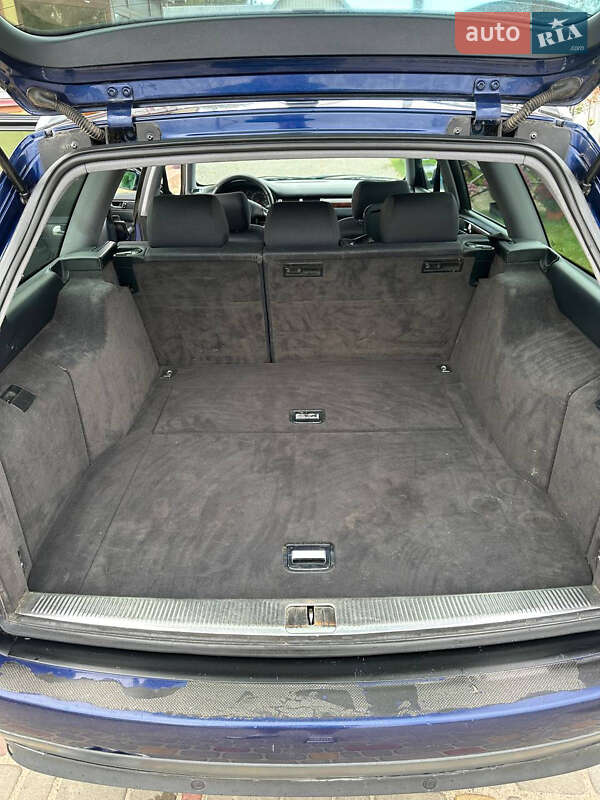 Універсал Audi A6 2000 в Любешові фото 10 Універсал Audi A6 2000 в Любешові